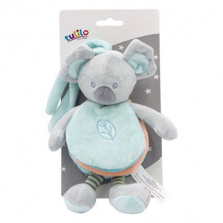 Axiom Plush mini book - Koala mint 21 cm