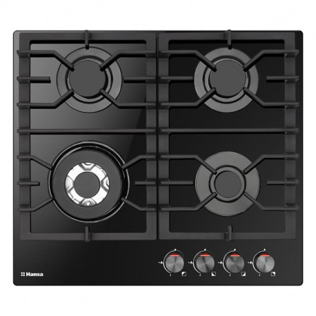 Hansa built-in gas hob BHKS611301