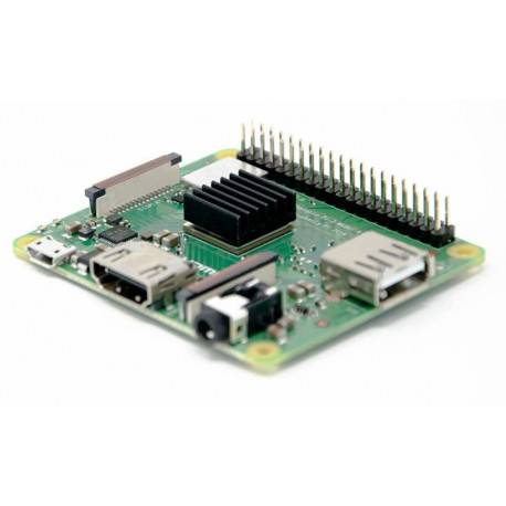 Raspberry Pi Foundation model A+