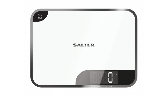 Salter 1064 WHDREU16 Mini-Max 5kg Digital Kitchen Scale - White