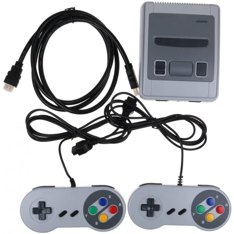 roger retro game console