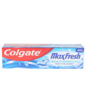 COLGATE MAX FRESH azul pasta dentífrica 75 ml