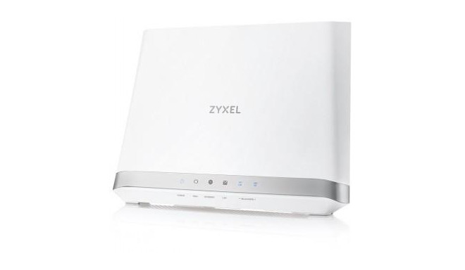 Zyxel VMG3925-B10C wireless router Gigabit Ethernet Dual-band (2.4 GHz / 5 GHz) 3G Black