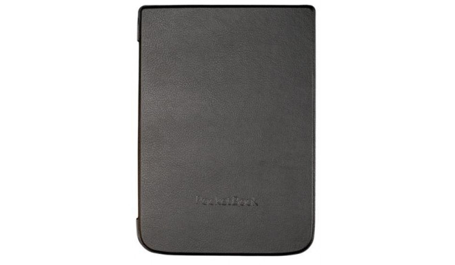 PocketBook WPUC-740-S-BK e-book reader case 19.8 cm (7.8") Flip case Black