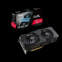 VGA Asus Radeon RX 5600 XT T6GB DUAL EVO