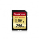 Transcend mälukaart SDXC 256GB 95/60MB/s UHS-I U3 SD 3.01 MLC NAND ECC (TS256GSDU3)