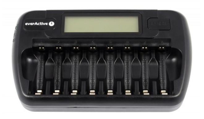 Everactive NC-800 battery charger Universal DC