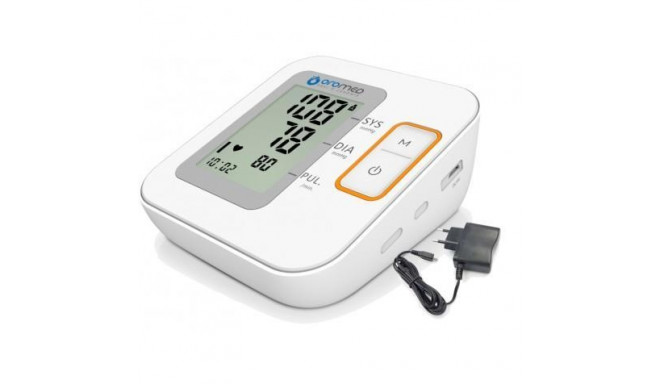 HI-TECH MEDICAL ORO-N2 BASIC+ZAS blood pressure unit Upper arm Automatic