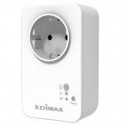 *Edimax SP-1101W Smart Plug Switch Intelligent Home Control [Schuko, IOS/Android APP control, White]