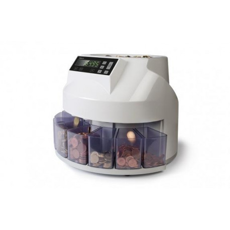 1250 PLN Counting and SORTER MONET