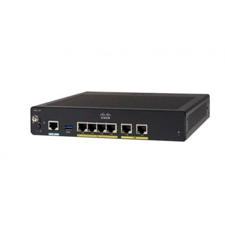 Cisco C931-4P network switch Managed Black