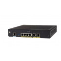 Cisco C931-4P Integrated Service Router