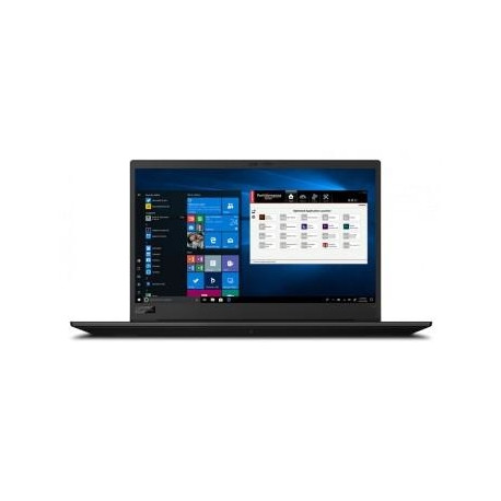 LENOVO P1 I7-10750H/15.6FHD/16GB/512SSD/T2000/10P/ENG