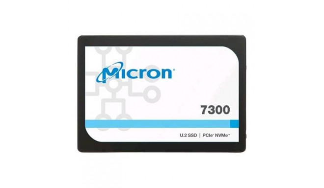 Micron SSD 7300 PRO 2.5" 3840 GB PCI Express 3.0 3D TLC