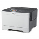 Lexmark Printer CS517de Colour, Laser, A4, Grey