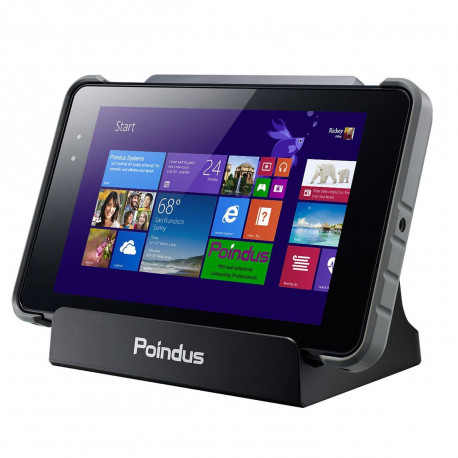 7'' VariPad W1 - průmyslový tablet - Win 10 IoT