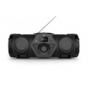 JVC RV-NB200BT CD player Portable CD player Black