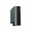ADJ 200-00036 Small Case [mATX, 500W, USB3.0, CR, 2x SATA, Black]