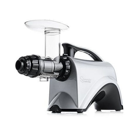 Sana Type Single Augler Slow Juicer, Chrome, 200 W W