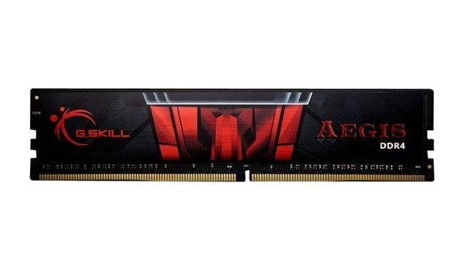 G.Skill RAM PC DDR4 16GB Aegis 2666MHz CL19