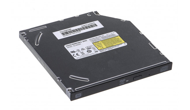 Lite-On DU-8AESH optical disc drive Internal DVD±RW Black