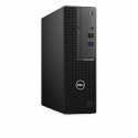 DELL OptiPlex 3080 10th gen Intel® Core™ i3 i3-10100 8 GB DDR4-SDRAM 256 GB SSD SFF Black PC Windows