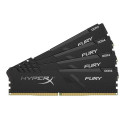 Kingston HyperX RAM 64GB DDR4-2666MHz CL16 Fury 4x16GB