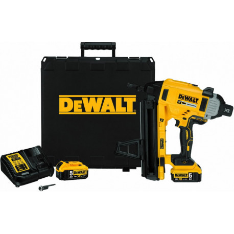 Aku betooninaelutaja DCN890P2, harjavaba, 40-60mm, 18V/5Ah, DeWalt