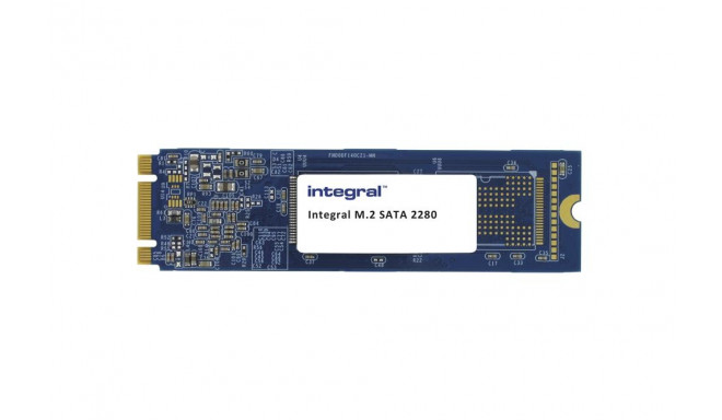 Integral INSSD128GM280 internal solid state drive M.2 128 GB Serial ATA III TLC