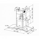 Faber RAY SRM LED X/V NS A60