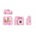 4CV Digital camera Barbi e pink
