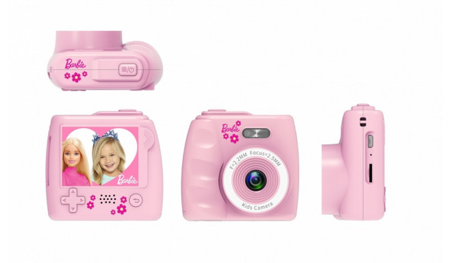 4CV Digital camera Barbi e pink