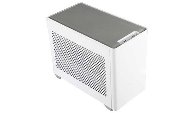 Cooler Master korpus MasterBox NR200 Mini Tower, valge