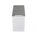 PC CASE COOLER MASTER MASTERBOX NR200 WHITE MINI TOWER