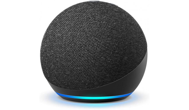 Amazon Echo Dot 4, charcoal