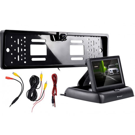 Camera and monitor reversing kit RVIEW S1