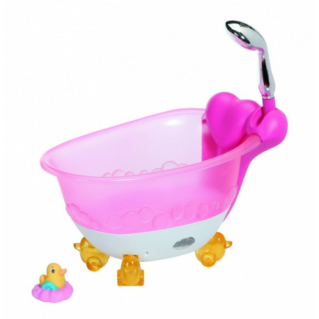 BABY BORN Bath Glittery Bathtub