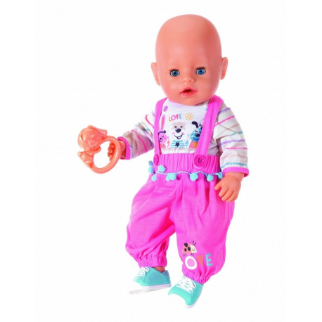 BABY BORN First Arrival Set
