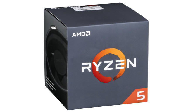 AMD protsessor Ryzen 5 1600 3,2GHz