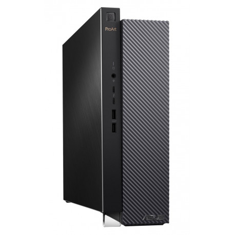 ASUS ProArt Station D940MX - 8L/i9-9900K/32GB/1TB 72R SATA+1T M.2 PCIe SSD/RTX4000/W10Pro/Black