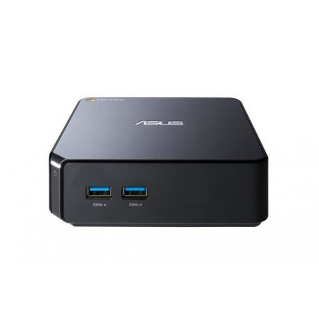 ASUS CHROMEBOX3-NC205U C3867U/4GB/32GB SSD/Chrome OS/grey ChromeOS