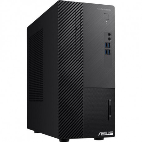 ASUS ExpertCenter D500MA - 15L/i5-10400/8GB/256GB M.2 PCIe SSD/W10 Pro/Black