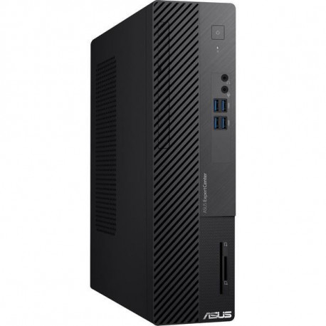ASUS ExpertCenter D500SA/i3-10100 (4C/8T)/8GB/256GB SSD/WIFI+BT/TPM/KL+M/W10P/Black/3Y PUR
