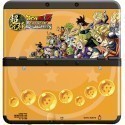 Nintendo New 3DS HW Black Dragonball Pack