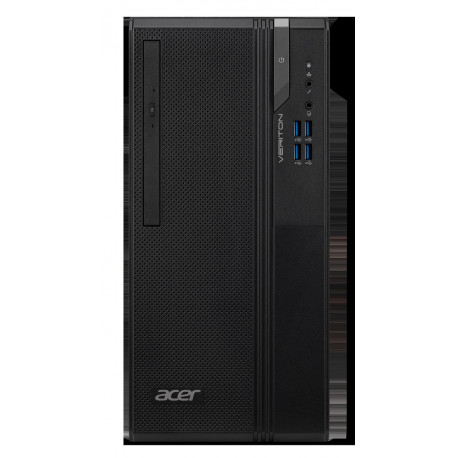 Acer Veriton E (ES2740G) - i3-10100/256SSD/4G/DVD/W10 + 2 roky NBD