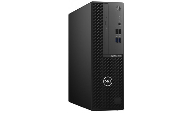 DELL OptiPlex 3080 DDR4-SDRAM i3-10100 SFF 10th gen Intel® Core™ i3 8 ...