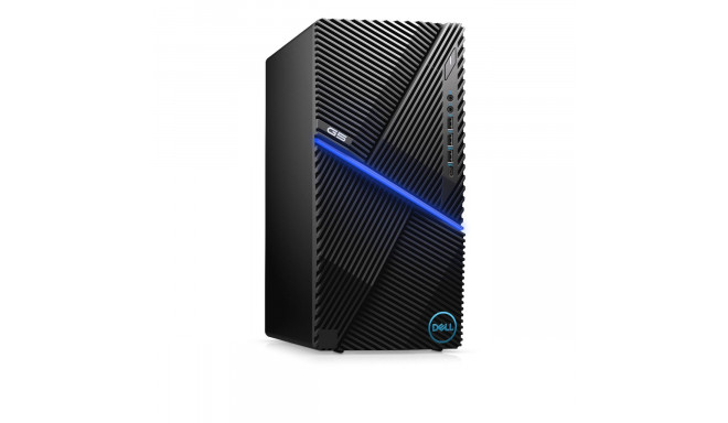 Dell G5 5000 DT i5-10500F/8GB/512GB/GTX1660/W10HPro/3RNBD/Černý