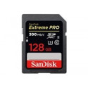 SanDisk mälukaart microSDXC 128GB Extreme PRO SDXC UHS-II