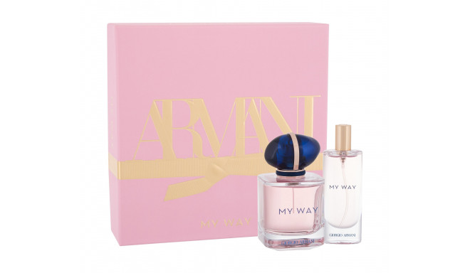 Giorgio Armani My Way Eau de Parfum (50ml)