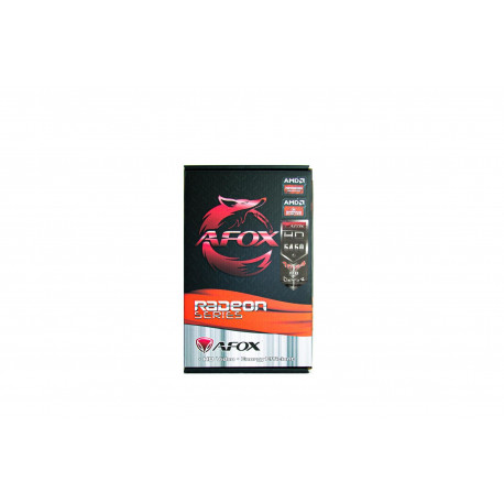 AFOX AF5450-1024D3L5 graphics card AMD Radeon HD 5450 1 GB